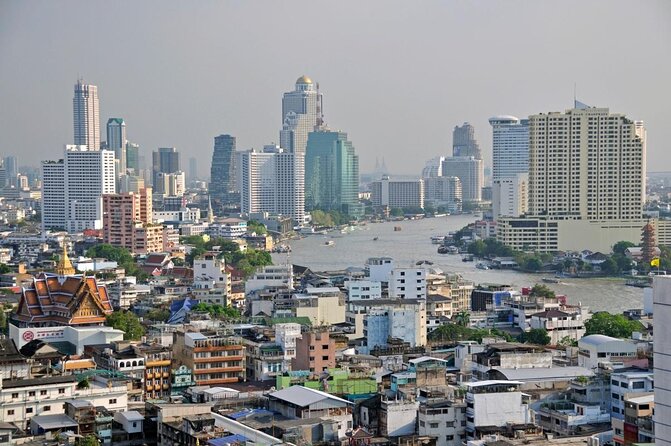 Bangkok Food Tour of Bang Rak with Local Guide - 5 key things you’ll notice on the Bang Rak food walk