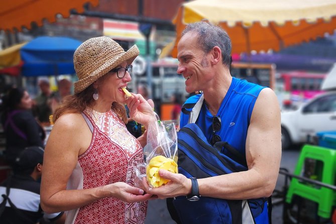 Bangkok Food Tour of Bang Rak with Local Guide - A couple of watch-outs: night stops and photo expectations