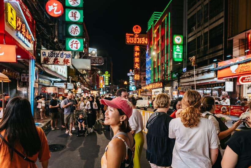 Bangkok: Michelin Guide Street Food Tour by Tuk Tuk - Food Pacing, Spice Levels, and Allergy Safety