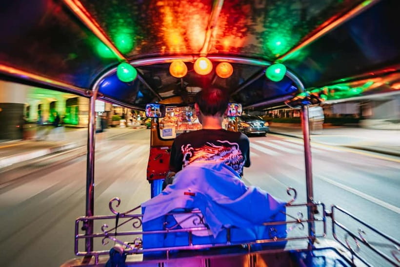 Bangkok: Midnight Food Tour by Tuk-Tuk - Key Things That Make This Tour Worth Your Time