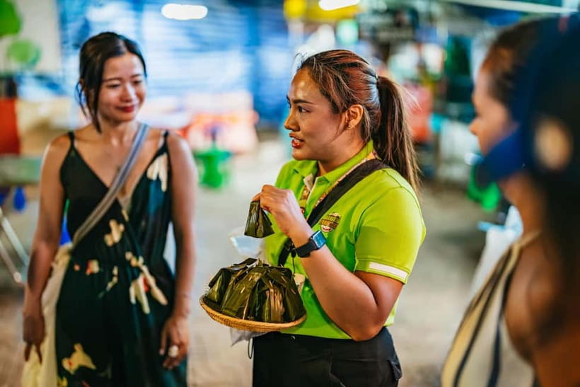 Bangkok: Midnight Food Tour by Tuk-Tuk - The Food Focus: Isan Staples, Chicken Fried Noodles, and a Lot of First Bites