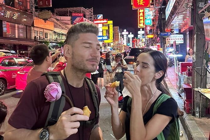 Bangkok Night Food Tour By Tuk Tuk - Key highlights I’d plan around