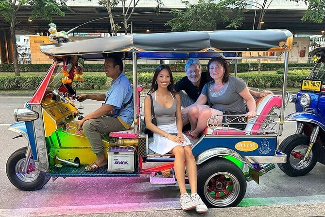 Bangkok Night Food Tour By Tuk Tuk - Bangkok Night Food Tour by Tuk Tuk: What This Experience Really Delivers