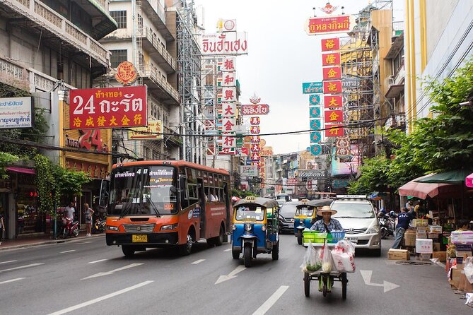 Bangkok Night Michelin Foodie Tour in Chinatown with 15+ tastings - Key Highlights You’ll Care About