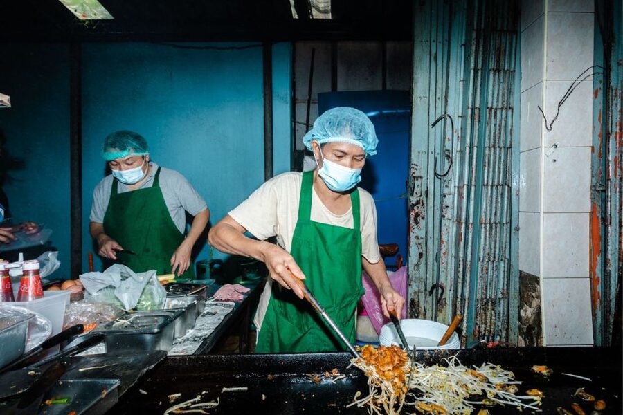 Bangkok: Old Siam Food Tour with 15+ Tastings - Key Points Worth Booking For