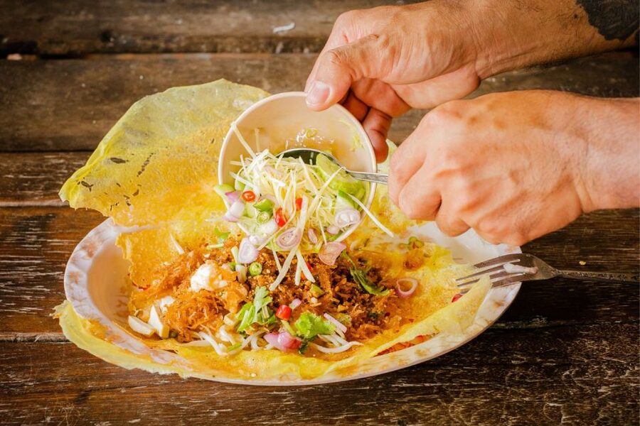 Bangkok: Old Siam Food Tour with 15+ Tastings - Where the Tour Starts: Big C Supercenter Ratchadamri