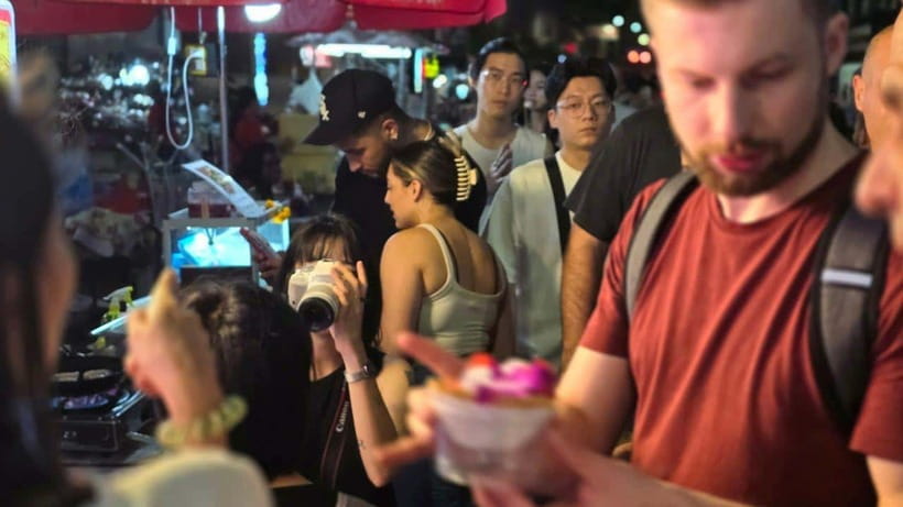 Bangkok: Street Food Tasting Tour at Night - Key things to know before you go