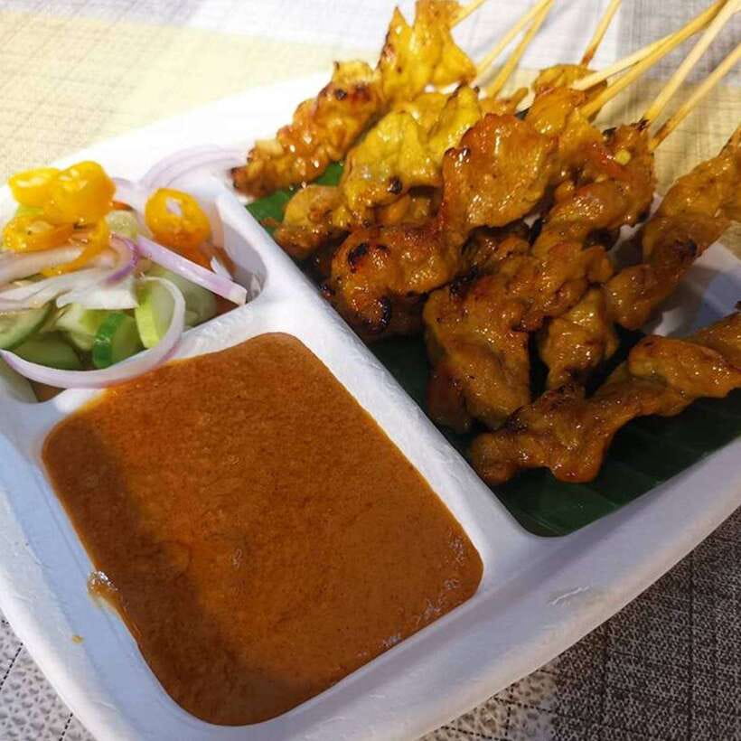 Bangkok: Street Food Tasting Tour at Night - How to make the most of six tastings