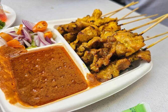 Bangkok Street Food Variety Cultures Local Tasty - Where the Tour Starts and Ends (So You Don’t Chase It)