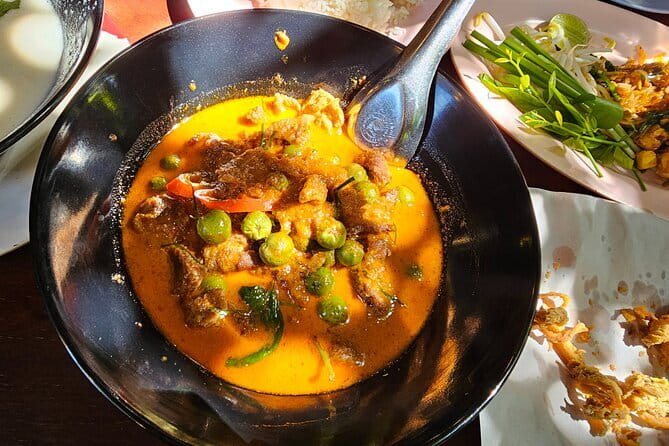 Bangkok Street Food Variety Cultures Local Tasty - Odeon Roundabout and the Dragon Head Story