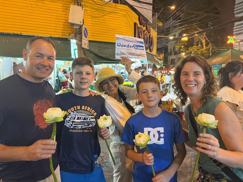 Bangkok Tuk-Tuk by Night with Chinatown Street Food Meal - Price and logistics: is $40 good value?