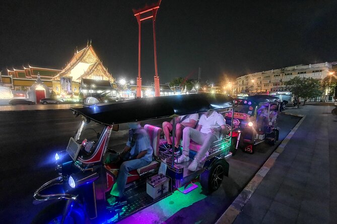 Bangkok Tuk Tuk Food Tour By Night - Price and Value: Is $75 Fair for Four Hours in Bangkok?