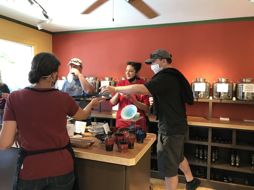 Bar Harbor, Maine: Culinary Walking Tour with Tastings - The Food Stops: What You’ll Taste Along the Short Harbor Loop