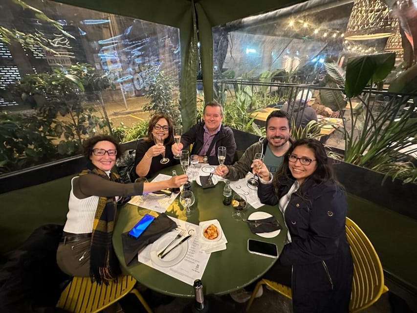 Barcelona: 4-Hour Tapas Evening Tour and Flamenco Show - La Boquería Timing and the Market Stop You Might Miss on Sundays