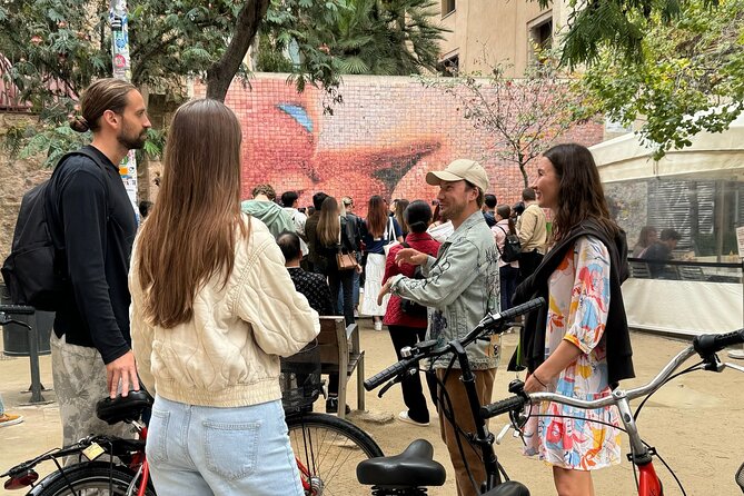 Barcelona: Bike or eBike Tour, Top Sights & Local Insights - Why a 3-hour Barcelona bike loop feels like the smart move