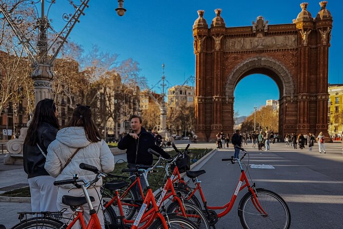 Barcelona: Bike or eBike Tour, Top Sights & Local Insights - Gothic Quarter rides and Barcelona Cathedral’s cloister legends
