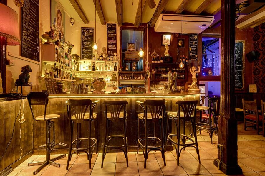 Barcelona: Cocktail Making Class with Tapas - Picking your cocktails from a menu bigger than most people expect