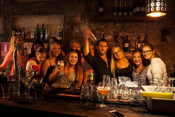 Barcelona Cocktail Masterclass with Tapas - Key things to know before you go