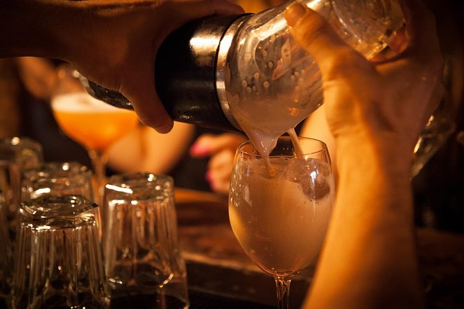 Barcelona Cocktail Masterclass with Tapas - Timing, duration, and how to plan your evening