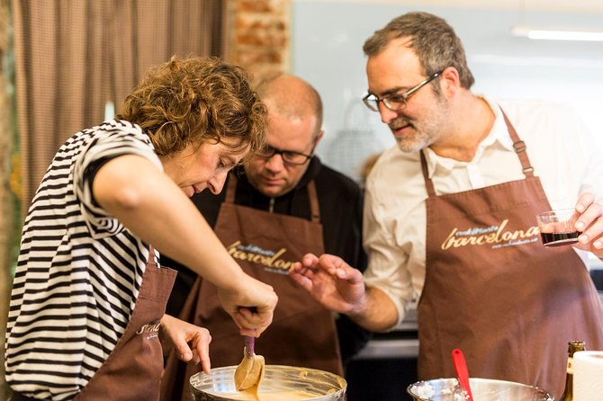 Barcelona Culinary Experience: Paella & Tapas Cooking Class - A Four-Course Barcelona Lesson in a Real Kitchen