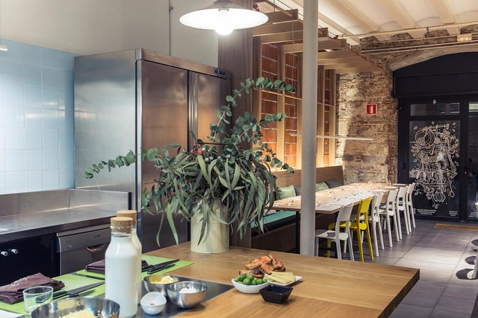 Barcelona Culinary Experience: Paella & Tapas Cooking Class - Dessert and Take-Home Recipes: From Creamy to Caramel