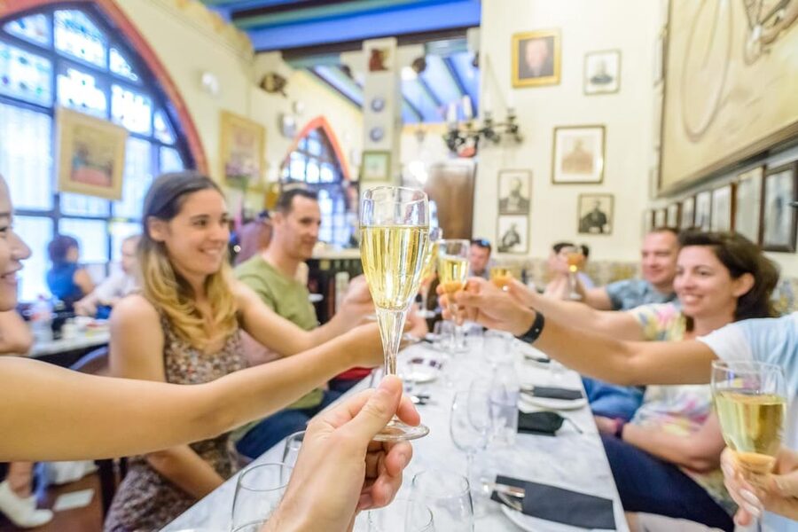 Barcelona eBike Tour with Wine and Tapas Experience - Key Things You’ll Notice Right Away