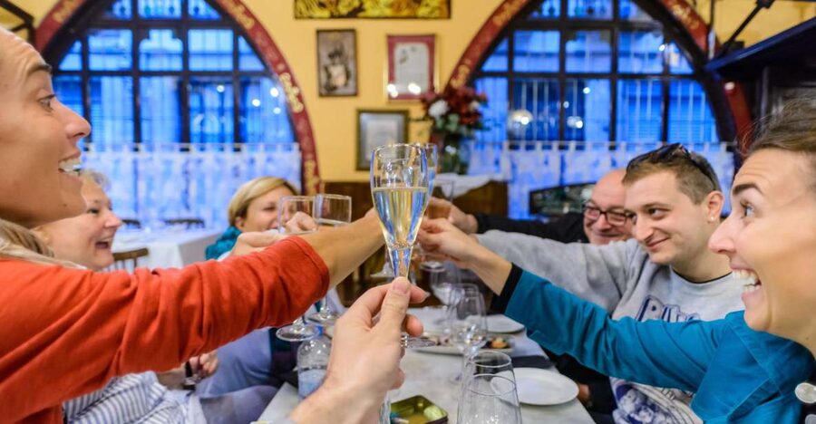 Barcelona eBike Tour with Wine and Tapas Experience - El Born: where the tour turns into a story