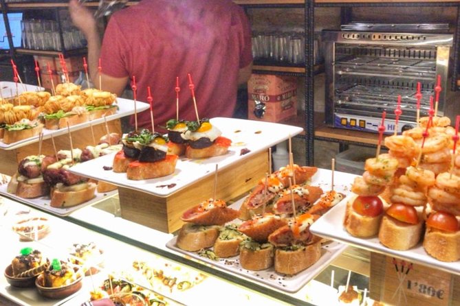 Barcelona Food Tour: Market & Gothic Quarter with Expert Guide - How this food-and-sight combo works in Barcelona