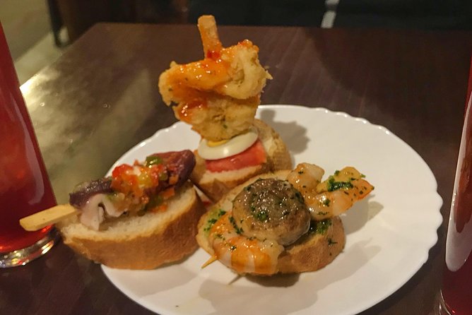 Barcelona Food Tour: Market & Gothic Quarter with Expert Guide - What you’ll eat (and what you won’t): plan for full bellies