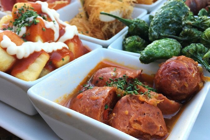 Barcelona Food Tour: Tapas, Drinks and Delights with a Local - Stop by stop: what you’ll experience in the Barri Gòtic