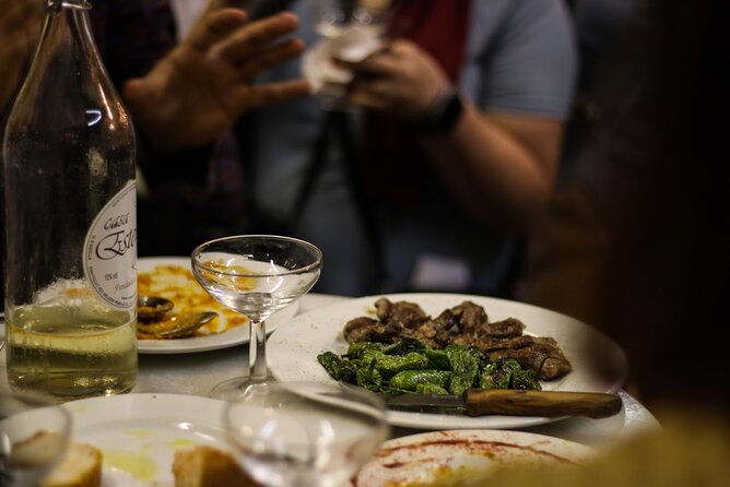 Barcelona Food Tour: Tapas, Paella, Sangria & 8+ Local Tastings - La Barceloneta by the Sea: Seafood Energy and Night-Sky Hunger