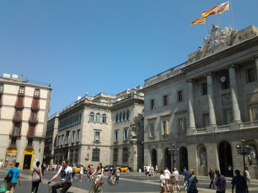 Barcelona: Gothic Quarter Legends Walking Tour with Tapas - Price and Value: Why $53 Works for This Mix