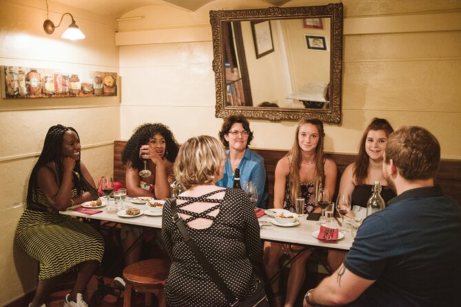 Barcelona Gothic Quarter Tapas & Taverns Food & Wine Tour - Wine and Drinks: What Gets Served and How It Fits the Food