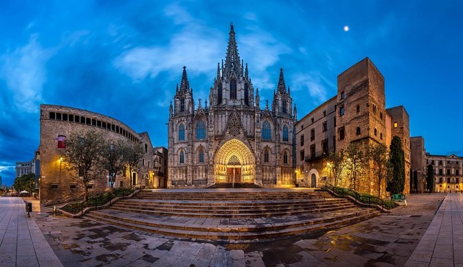 Barcelona Gothic Quarter VIP Tapas & Wine Tour - Key highlights worth your attention