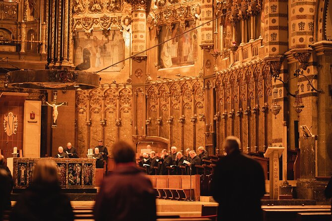 Barcelona : Gothic, Tapas, Churros & Vermouth - A “prettiest square with darker times” kind of stop