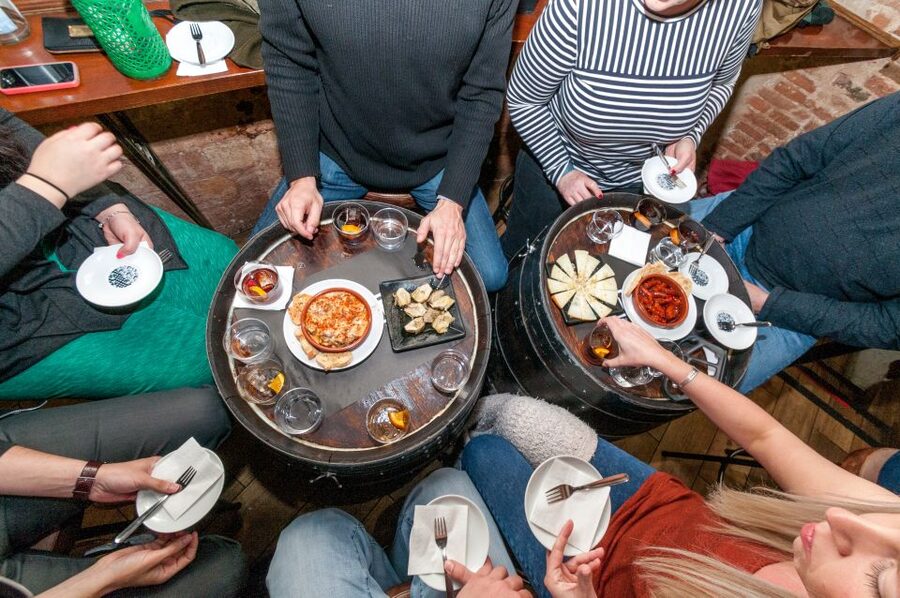 Barcelona Gourmet Food & Wine Tour with Local Expert - Key Highlights