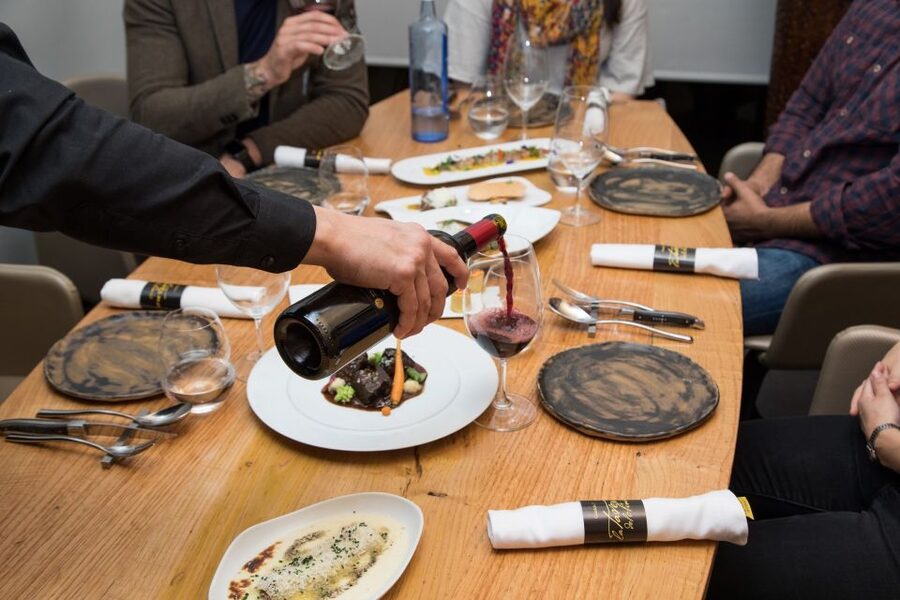 Barcelona Gourmet Food & Wine Tour with Local Expert - Final Restaurant: Menu-less Seasonal Cuisine and Organic Wine Stories