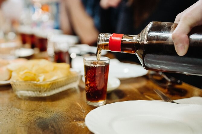 Barcelona Gracia Neighborhood Local Food & History Tour - Bar Roure lunch: Catalan tapas with wine or beer