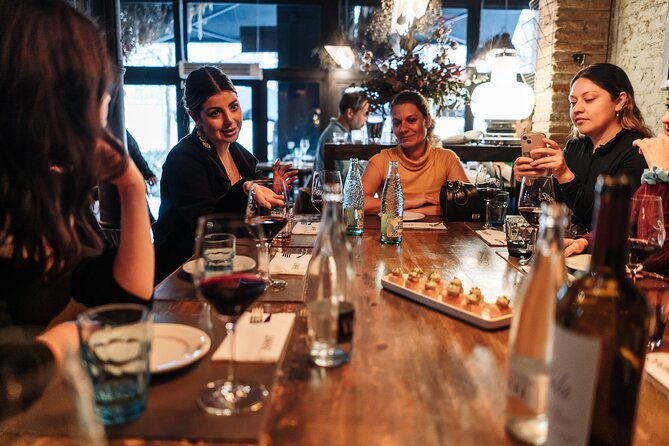 Barcelona: Guided Food Walking Tour with Tapas and Wine - Why this tapas-and-wine walk works in Barcelona timing