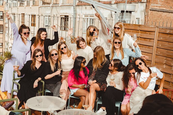 Barcelona: Guided Rooftop Wine Tasting – Enjoy 6 Spanish Wines - How the Guide Teaches Spanish Wine Without the Snob Factor