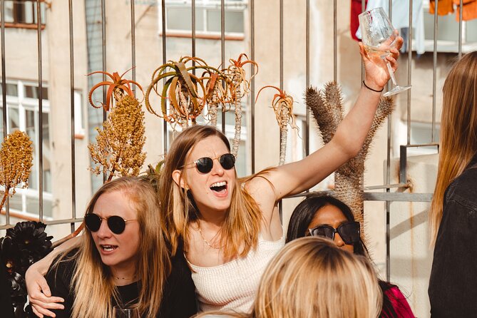 Barcelona: Guided Rooftop Wine Tasting – Enjoy 6 Spanish Wines - What You’ll Learn in Two Hours (and How to Use It Later)