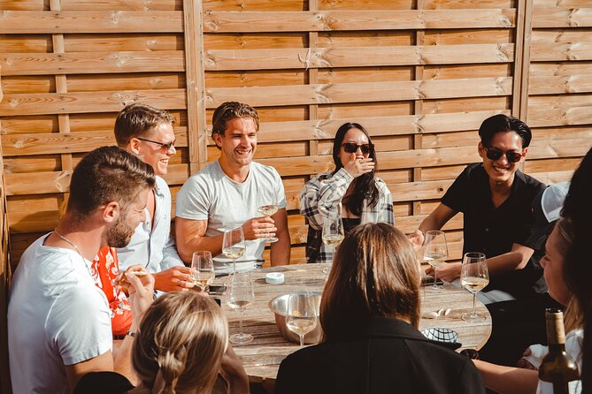 Barcelona: Guided Rooftop Wine Tasting – Enjoy 6 Spanish Wines - Price and Value: $54 for Six Wines plus a Guide
