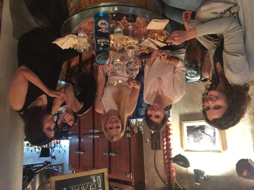 Barcelona: Market, Tasty Tapas/Food and Gothic History Tour - Jamón, Manchego, and Cava Finale: The Best Way to Close