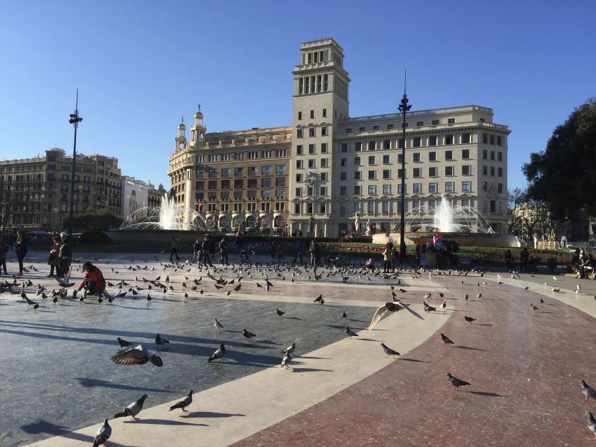 Barcelona: Market, Tasty Tapas/Food and Gothic History Tour - Price and Value: Why $69 Can Make Sense Here