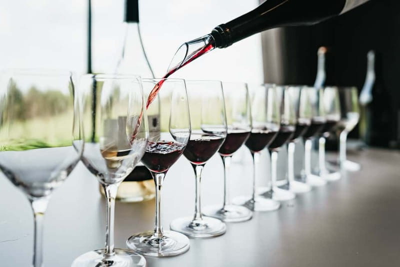 Barcelona: Montserrat and Winery Tour with Tapas or Lunch - Transportation and group size: what it feels like in practice