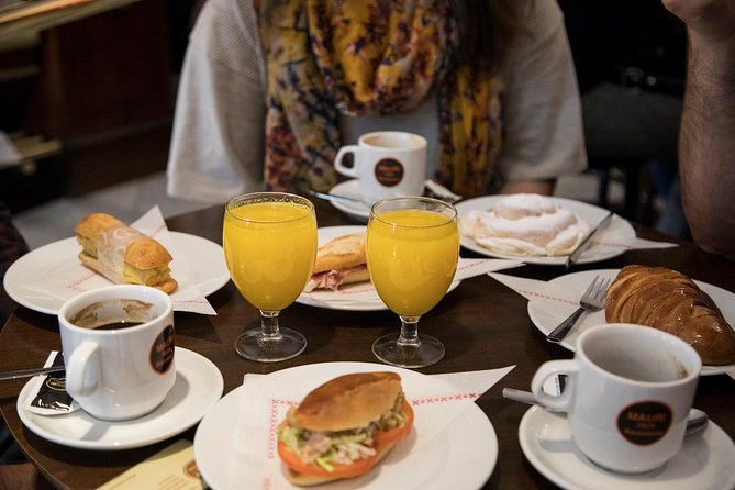 Barcelona Morning Tapas Crawl by Food Tour - Why the Guide Matters: Christina’s Personal Touch