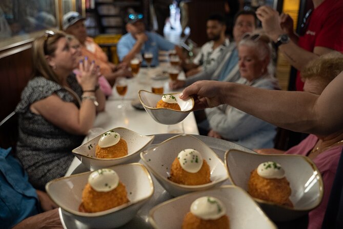 Barcelona Old Town Tapas Tour: Vermouth, Bites & Hidden Gems - The final vermouth cellar: where the evening lands