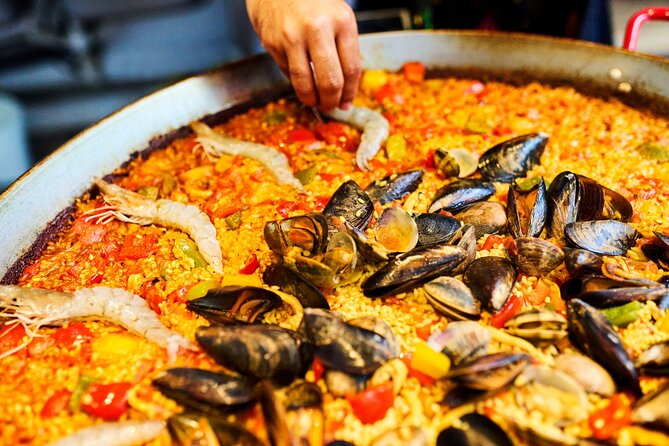 Barcelona Paella Cooking Class with Market Visit, Tapas & Sangria - From Market to Pan: The Smart Way to Do Paella in Barcelona