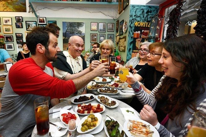 Barcelona Poble Sec Tapas & Wine Tour - Key points I’d bookmark before you go