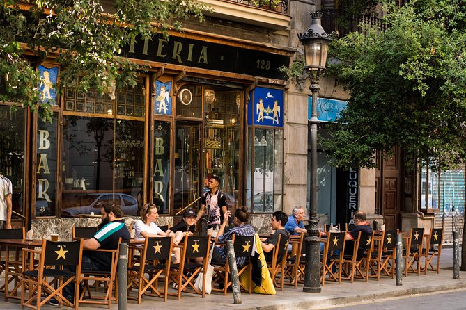 Barcelona Poble Sec Tapas & Wine Tour - Who should book this Barcelona Poble Sec tapas & wine tour